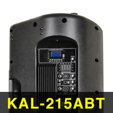 speaker kal215abt