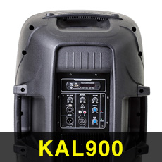 speaker kal900 ACTIVE 2-WAY
SPEAKER CABINET